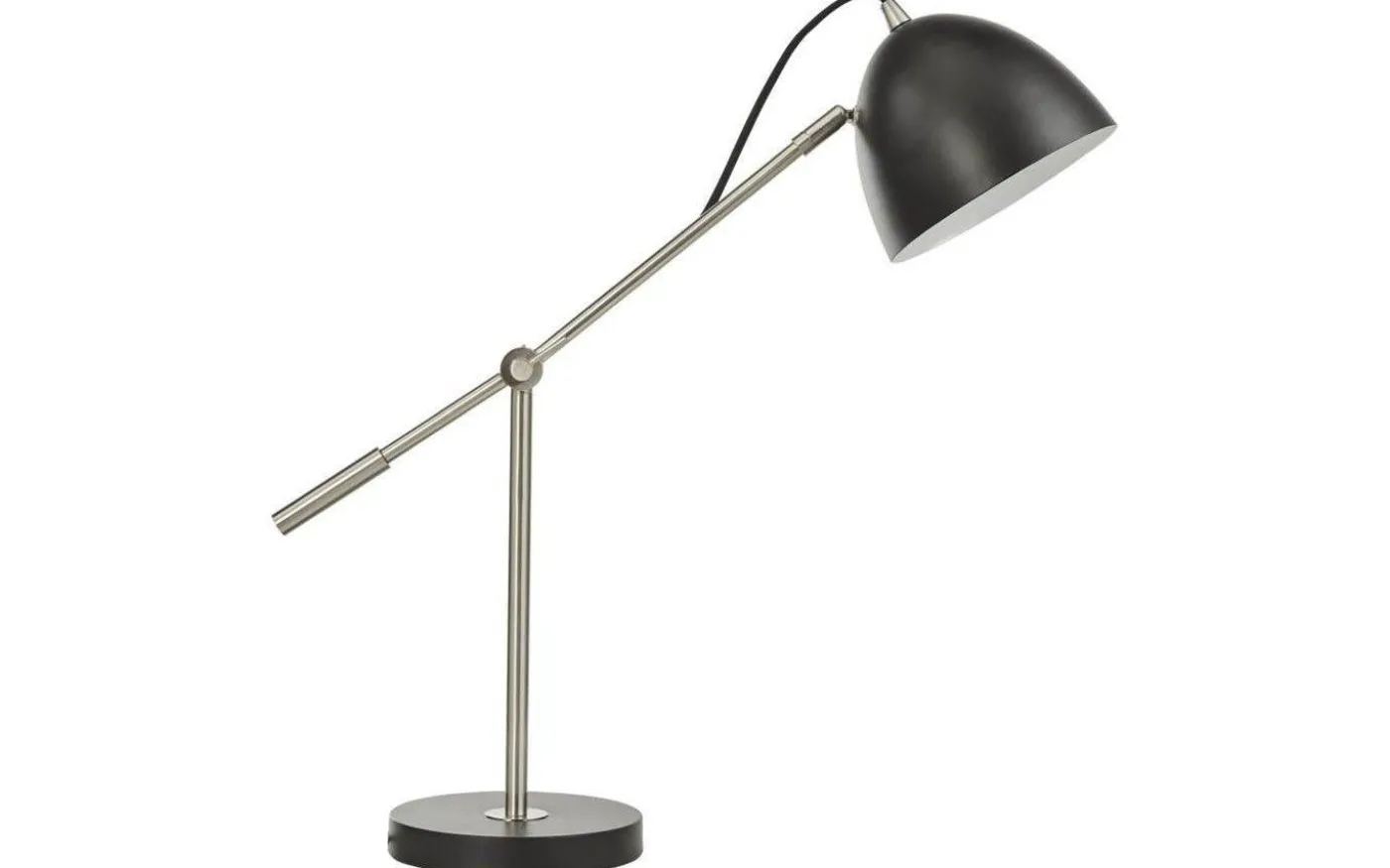 Montreal Skrivbordslampa 56cm Svart