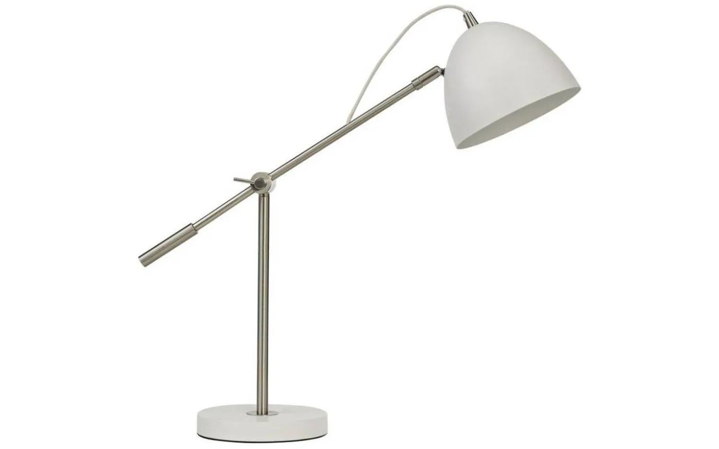 Montreal Skrivbordslampa 56cm Vit