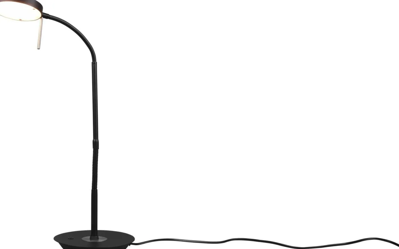 Monza Skrivbordslampa LED mattsvart