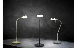 Monza Skrivbordslampa LED mattsvart