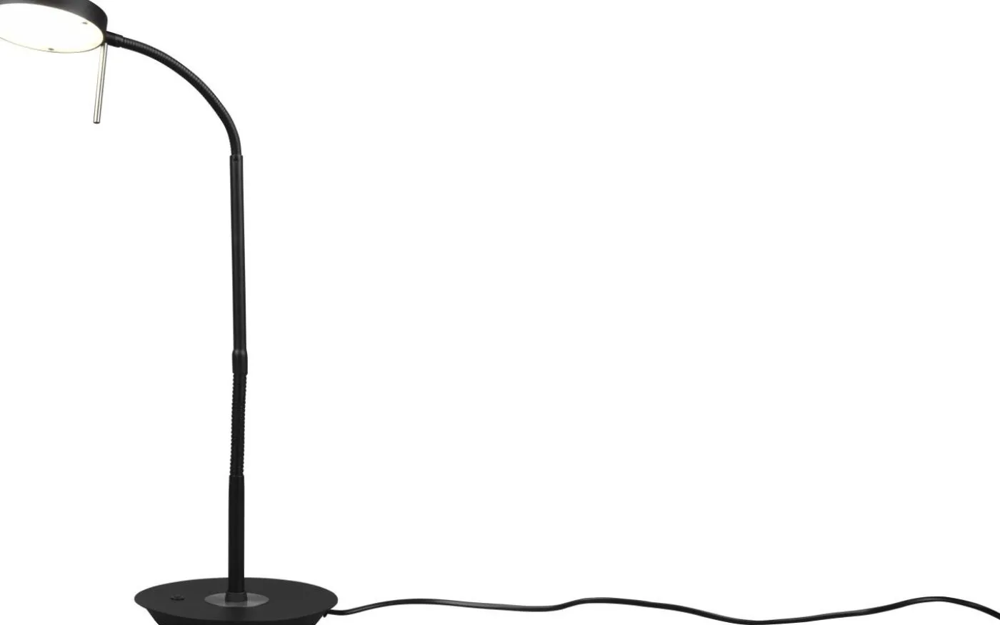 Monza Skrivbordslampa LED mattsvart