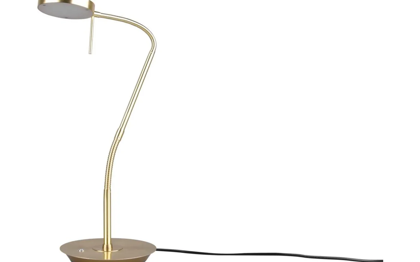 Monza Skrivbordslampa LED matt mässing