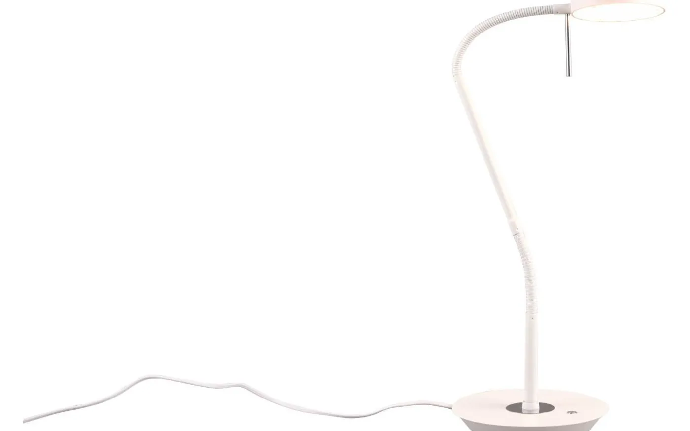 Monza Skrivbordslampa LED mattvit