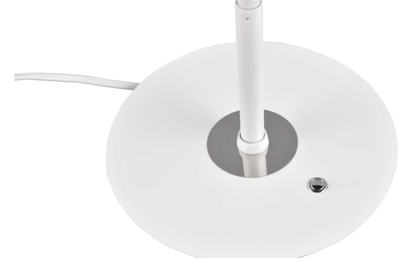 Monza Skrivbordslampa LED mattvit