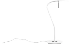 Monza Skrivbordslampa LED mattvit