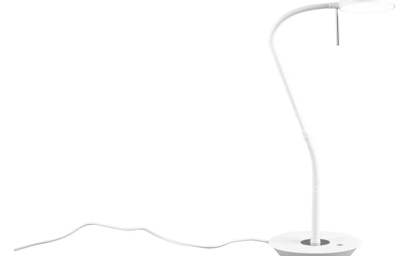 Monza Skrivbordslampa LED mattvit