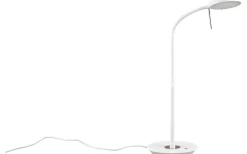 Monza Skrivbordslampa LED mattvit