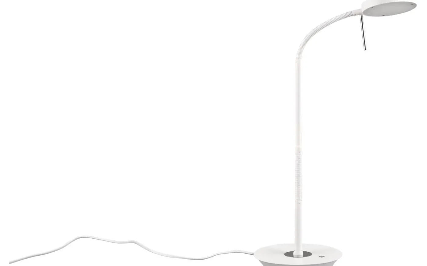 Monza Skrivbordslampa LED mattvit