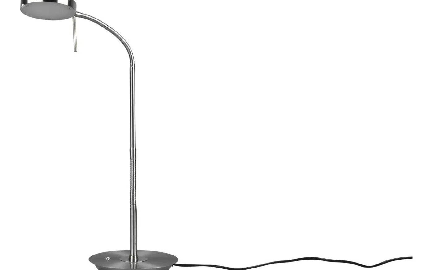 Monza Skrivbordslampa LED i borstat stål