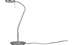 Monza Skrivbordslampa LED i borstat stål