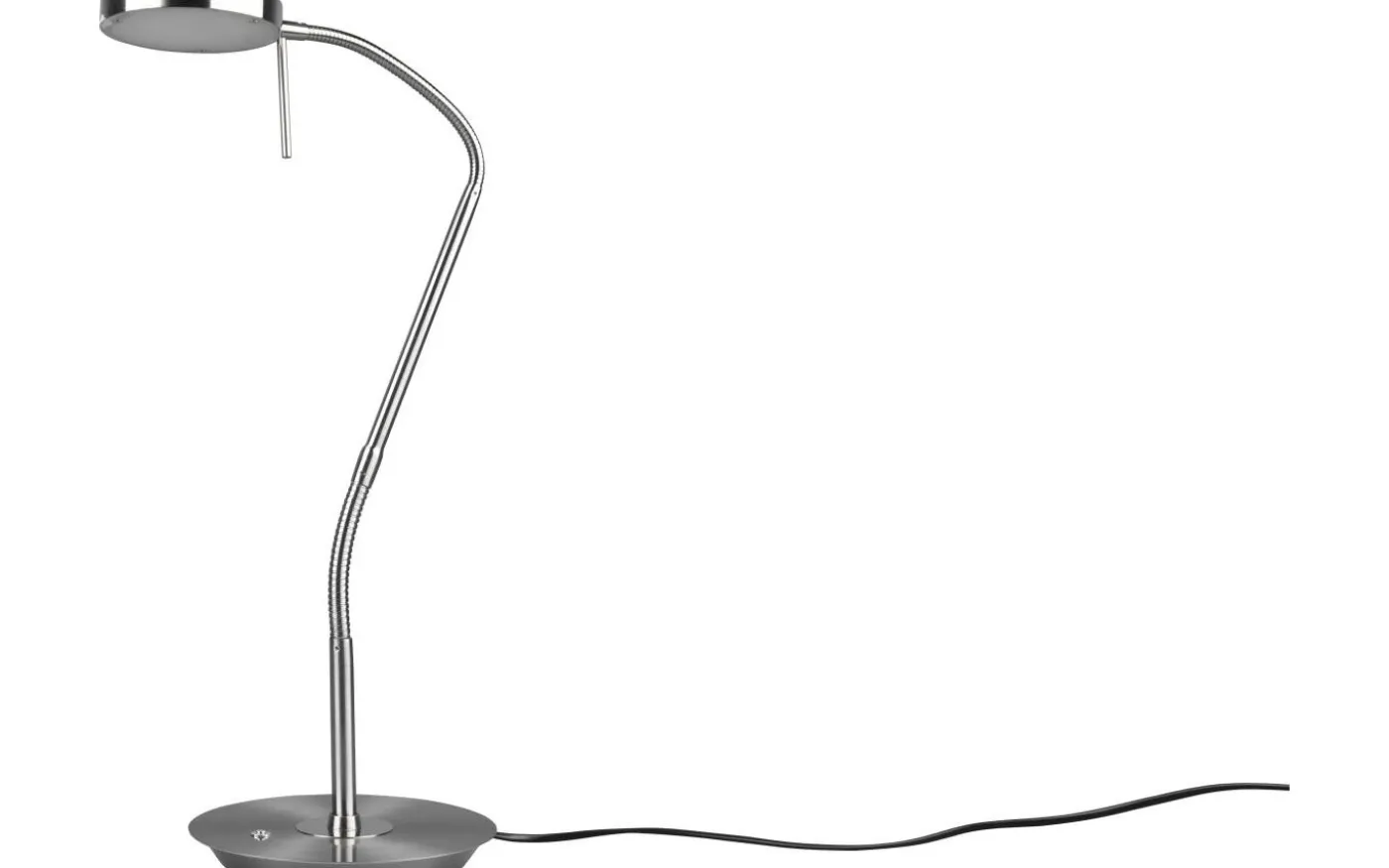 Monza Skrivbordslampa LED i borstat stål