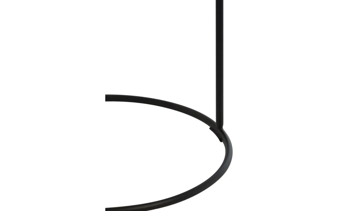 Moon Smoke Bordslampa 34cm Svart/Mässing