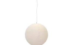 Moon Taklampa 60cm Vit