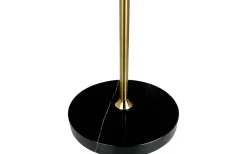 Moonlight Uppladdningsbar Bordslampa 28,5cm LED 3000K 2W Svart/Mässing