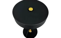 Moonlight Uppladdningsbar Bordslampa 28,5cm LED 3000K 2W Svart/Mässing