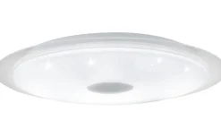 Moratica Plafond 57cm LED 2700-6500K 32,5W med Fjärrkontroll Vit