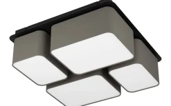 Mordazo Plafond 51cm Svart