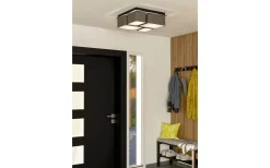 Mordazo Plafond 51cm Svart