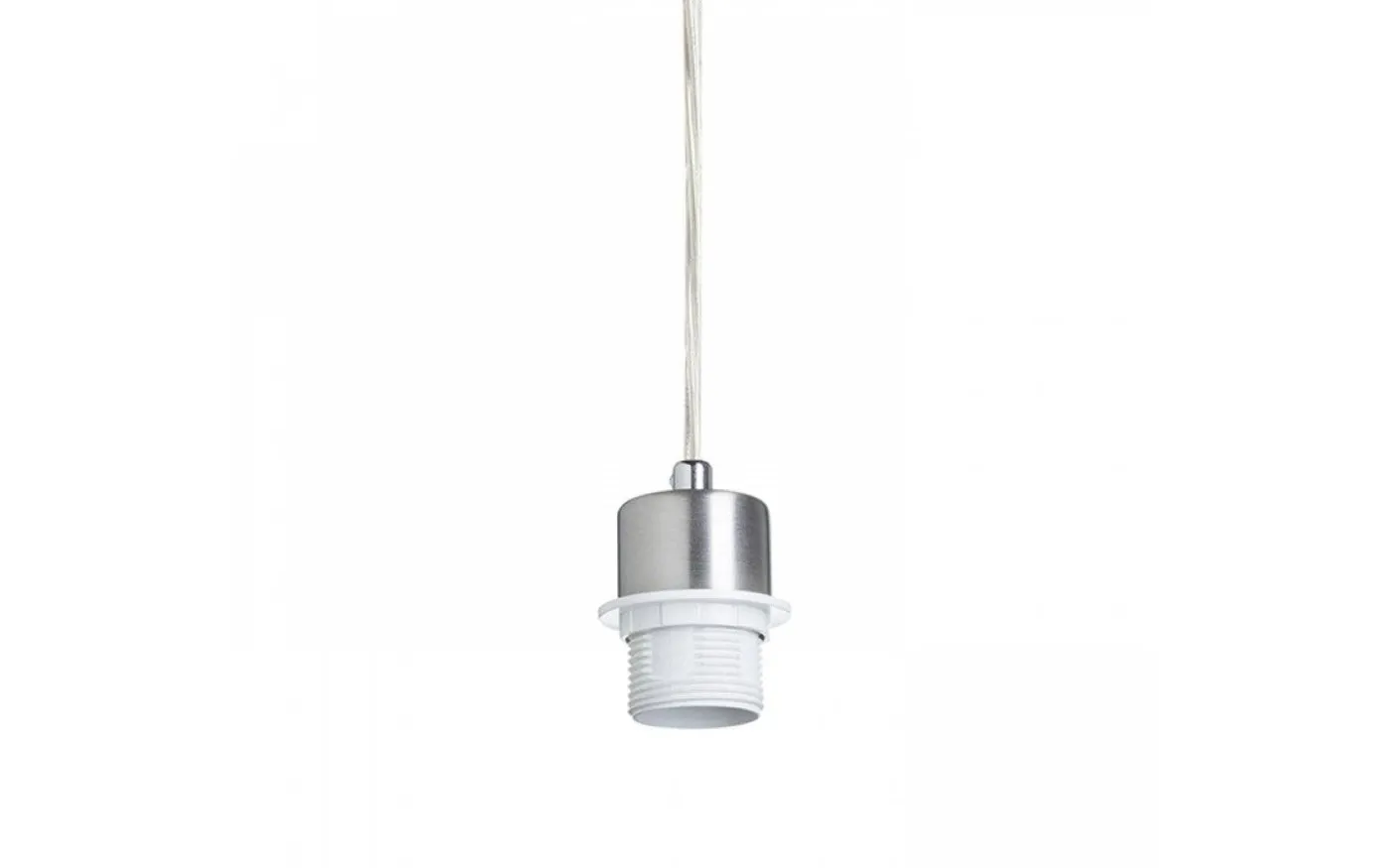 More Taklampa 80cm 3L Krom