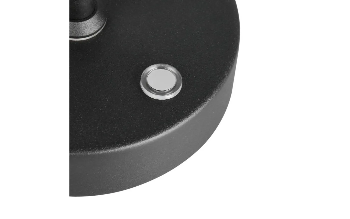 Moreno Skrivbordslampa LED mattsvart uppladdningsbar