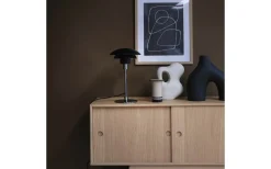 Morph D21 Bordslampa 35cm Svart/Krom