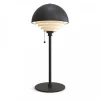 Motown Bordslampa 52cm Svart