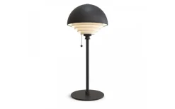 Motown Bordslampa 52cm Svart