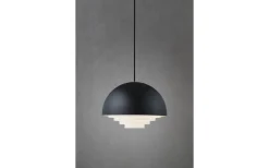 Motown Taklampa 36cm Svart