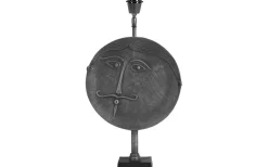 Mr Round Lampfot 55cm Grå