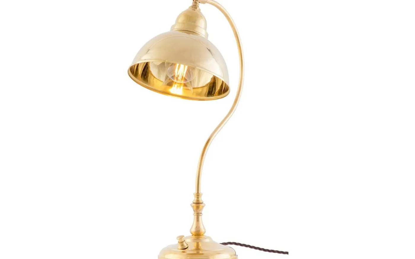 Mässingsskärm 180 - Mässing