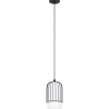 Muleges Fönsterlampa 16cm Svart