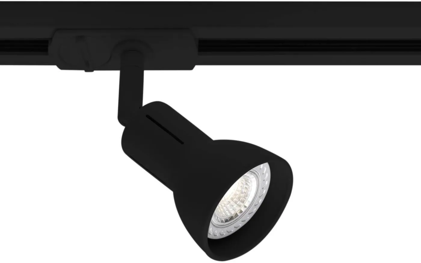 Munin 1-Fas Spotlight Link Svart