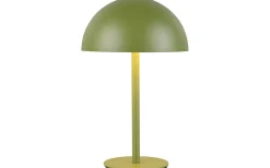 Munoz Bordslampa LED grön uppladdningsbar