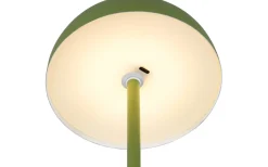 Munoz Bordslampa LED grön uppladdningsbar