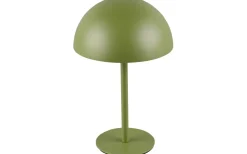 Munoz Bordslampa LED grön uppladdningsbar