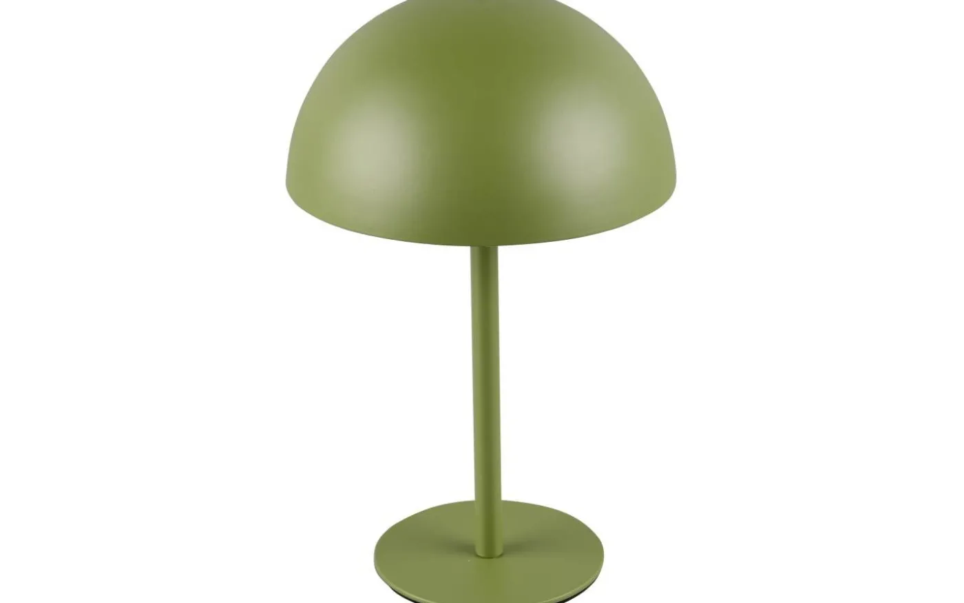 Munoz Bordslampa LED grön uppladdningsbar