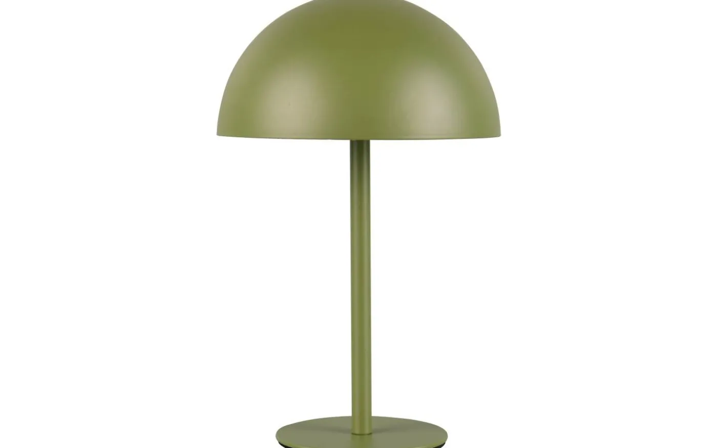 Munoz Bordslampa LED grön uppladdningsbar