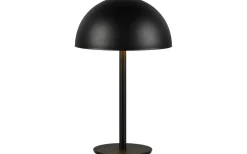 Munoz Bordslampa LED mattsvart uppladdningsbar