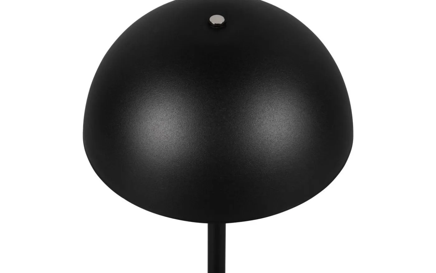 Munoz Bordslampa LED mattsvart uppladdningsbar