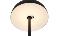 Munoz Bordslampa LED mattsvart uppladdningsbar