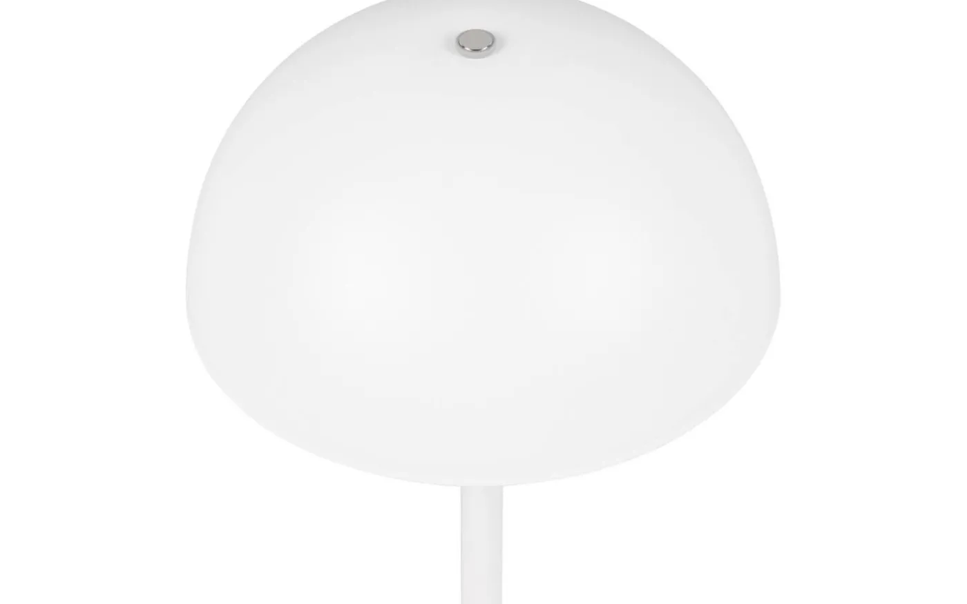 Munoz Bordslampa LED mattvit uppladdningsbar