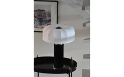 Muschroom Lampskärm Ø35cm Stretch Vit Lyx