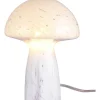 Mushi Bordslampa 21cm Vit