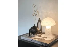 Mushi Bordslampa 21cm Vit