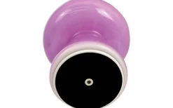 Mushroom Uppladdningsbar Bordslampa 21cm Lila