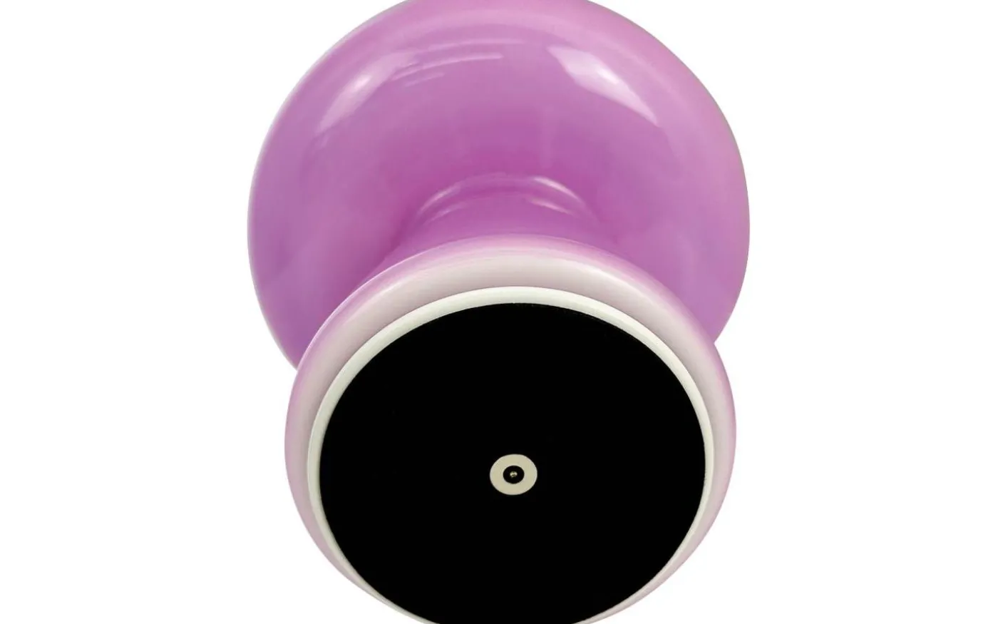 Mushroom Uppladdningsbar Bordslampa 21cm Lila