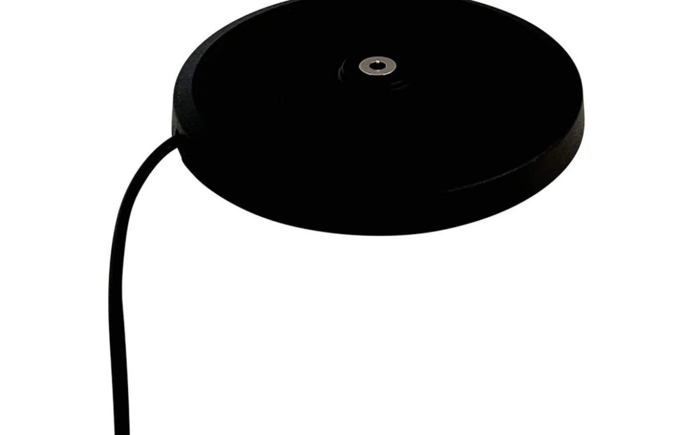 Mushroom Uppladdningsbar Bordslampa 21cm Lila