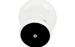 Mushroom Uppladdningsbar Bordslampa 21cm Vit