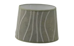 Myra Lampskärm Ø35cm Olive Ashley Wild