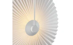 Nadia Vägglampa 45cm Vit